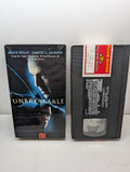 Unbreakable VHS - actual item
