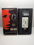 Watchers VHS - actual item